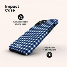 VESPOP Y2K Dual-Layer Shockproof Phone Case, Glossy Design, Vibrant Colors, Compatible With IPhone 17/16/15/14/13 Pro Max, Galaxy S26/S25/S24 Ultra, Pixel 10/9/8 Pro - Mixed Color 1 - View 5