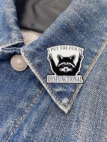 Funny Goose Enamel Pins – Cute Lapel Badge Pins For Backpacks, Jackets, Clothes – Unique Funny Enamel Pin Gift For Collectors & Friends - Multicolor - View 4