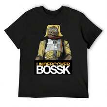 Women T-Shirts - Black - View 8