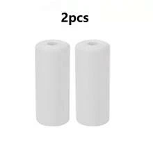 4pcs Instant Camera White Thermal Paper, Colorful Thermal Printing Paper 57*30 For Instant Camera, Mistake Corrector Machine, Continuous Printing Paper Without Adhesive - View 9