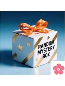 Surprise Blind Box With Stickers: Happiness Here, Various Popular Blind Box Stickers Sent Randomly - Random Blind Box - View 3