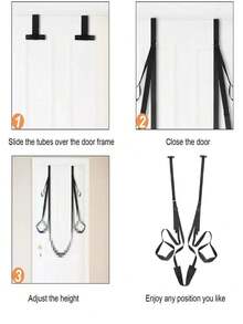 Adult Couple Sex Swing, Adjustable Length And Height, Suitable For Foreplay - Carmen Swing - View 6