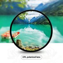 p+7 相機鏡頭濾鏡套組 UV 濾鏡 CPL 偏光鏡 ND8 中性密度濾鏡 近攝鏡 4x 柔焦濾鏡 8 葉星芒濾鏡，適用於 Fujifilm XT50 XT30 X100VI A7R6 A7M5 ZVE10 Z8 ZF Z50 R50 R8 R63 無反相機與單反相機鏡頭 - 查看 23