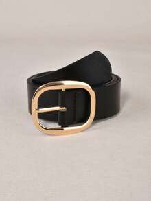 Gold and Black