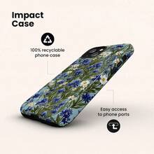 VESPOP Funda de teléfono con doble capa y resistente a golpes, diseño brillante, colores vibrantes, compatible con iPhone 17/16/15/14/13 Pro Max, Galaxy S26/S25/S24 Ultra, Pixel 10/9/8 Pro - Color mixto 1 - Ver 5