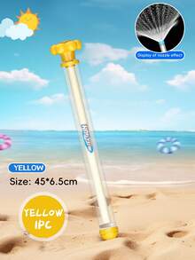 This Core Nozzle Has Multiple Outlets. When Spraying, The Water Flow Diffuses And Sprays In All Directions, Creating A Spectacular Firework Effect. In Water Battles, It Can Cover A Large Area, Making The Combat Process Very Interesting. - A - View 20