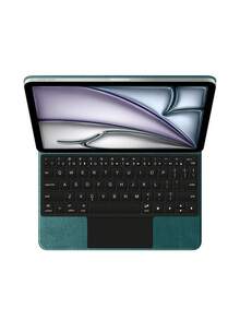 Magic Keyboard Compatible With Ipad A16 11 Inch 2025 11th/ 10th 10.9 Inch 2022 Keyboard Case Compatible With Ipad Air 11 Inch M4 M3 M2 Case Pro 11 2018-2022 Smart Cover Backlight Touch Panel Multi Angle Support - View 64