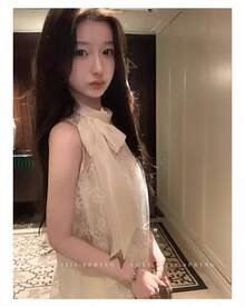 Women Tops - Apricot - View 2