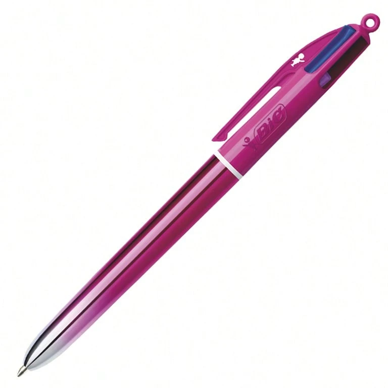campus Ballpoint Pens - Purple - View 1
