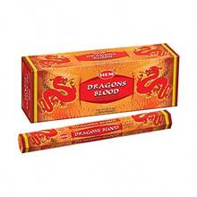 Dragons Blood, Incense, 120 Sticks Box - As Pic - View 2