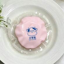 小牛奶水感擠壓玩具，快速回彈手工慢回彈壓力球，矽膠材質，適合青少年與成人紓壓，生日禮物、節日禮物、派對禮物、聖誕禮物首選擠壓玩具 - 彩色 - 查看 8