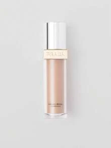 Prada Reveal Skin Optimizing Foundation #MW45 Color Medio Cálido 30ml/1 Oz | De larga duración | Cobertura media construible | Acabado mate suave | Realza el brillo y la hidratación natural de la piel - MW45 - 30 ml - Ver 5