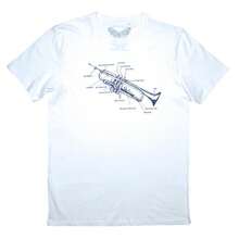 Women T-Shirts - White - View 2
