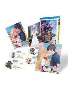 Banished From S Party I Decided To Live A Quiet Life In Countryside - Complete Season - Blu-Ray DVD - View 2