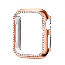 BEIMUSON Diamond Watch Case Protector For Apple Watch 42mm 46mm 49mm 41mm 45mm 44mm 40mm 38mm Shiny Anti-Collision Protective Shell Compatible With Series Ultra SE 11/10/9/8/6/5/4/3/2/1 - Multicolor 2 - View 75