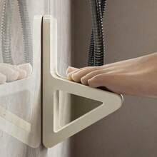 Bathroom Shower Foot Rest, Wall-Mounted Reusable Bathroom Accessory, Suitable For Pregnant Women And Back Pain Relief, Non-Slip Design For All Seasons - Multicolor - View 2