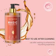 JAYSUING Firming Body Oil, Enjoy Spa-Style Massage At Home, Deep Hydration, Firming, Brightening, Suitable For All Skin Types, Convenient For Home And Travel - Fragrant - View 6