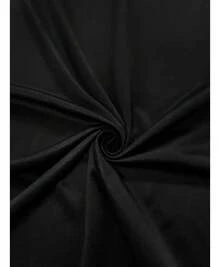 California Men's Printed T-Shirt - Machine Washable - Black - View 3