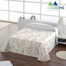 Naturals Chăn bông in họa tiết ICEHOME - 100% sợi microfiber siêu mềm chất lượng cao - ✅ Giao hàng 2-5 ngày ✅ - 15 mẫu thiết kế khác nhau - Chần hình thoi - Phù hợp với giường 90-105/135/150/180 cm - Ruột chăn nhẹ 70 gram - Sản xuất tại Tây Ban Nha - Cỏ được di chuyển - Xem 2