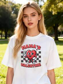 Women T-Shirts - White - View 6