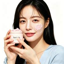 Korean Style Mi Mocha Facial Cleanser - Facial Cleanser, Gentle Scrub, Deep Cleansing, Moisturizing, Pore Shrinking, Suitable For Sensitive Skin - Tinh dầu tầm xuân hoàng gia 120ml - Xem 1