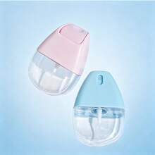 25ml Card-Style Portable Spray Bottle, Ultra-Thin Perfume Refill Bottle, Hydrating Mist Makeup Bottle, Anti-Fog Glasses Accessory, Carry-On Travel Essential, Great For Mother's Day & Graduation - View 4