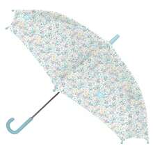 Manual Umbrella Moos Fiori 48 Cm, 48 Cm (19''), 86 Cm Diameter, 8 Panels, Metal Rod With 8 Mm Steel Ribs, PVC Handle And Tip, Polyester, Floral Print - Multicolor - View 2