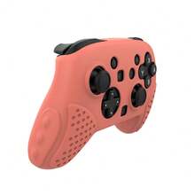 Pelindung Pegangan Kontroler, Casing Pelindung Silikon Anti Selip untuk Kontroler Switch 2 Pro, Casing Pelindung Anti Gores dan Anti Keringat, Pelindung Gaming yang Nyaman dan Mampu Menyerap Guncangan - View 8