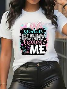 Women T-Shirts - White - View 6