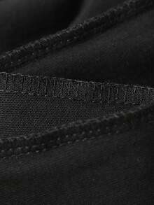 Women T-Shirts - Black - View 5