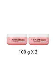 IT Cosmetics [Bundle] Bye Bye Makeup 3-In-1 Makeup Melting Cleansing Balm 100 G X 2 - Clear - View 2