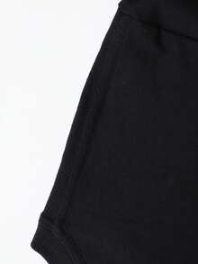 Women T-Shirts - Black - View 5
