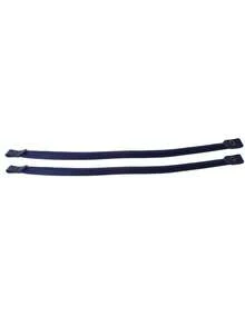 1/2Pcs Vintage PU Round Handheld Strap With Button,Women's Bag Handle&Shoulder Strap Bag Accessories DIY Replacement Handbag Strap Shoulder Bag Handle - Multicolor - View 18