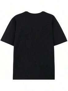 66 Motorcycle Desert Adventure Pure -Coded Women'S Comfortable T-Shirt - Black - View 2