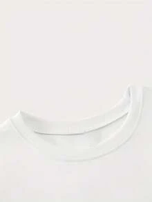 Women T-Shirts - White - View 6