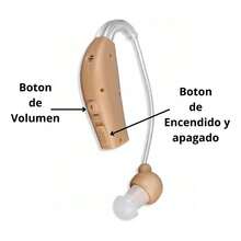 Hearing Aids & Accessories - Beige - View 4