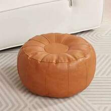 1 buah Sarung Sofa Lipat Bentuk Oval - Dapat Dilipat, Cocok untuk Penyimpanan, Dapat Menampung Pakaian Bekas dan Sofa Longgar, Hanya Sarung Tanpa Isian - MultiWarna - View 13