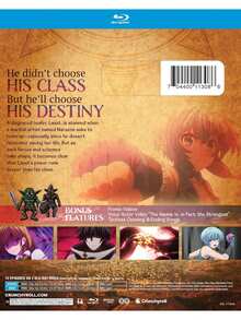 Healer Who Was Banished From His Party, Is, In Fact, Strongest - Complete Season - Blu-Ray - View 3