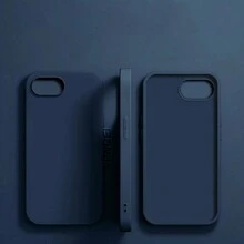 VRNOEI 相容於 Galaxy S26 Ultra 升級版手機殼，相容於 Galaxy S25 S24 S22 S21 S23 Ultra Plus S26+ S25+ S24+ S22+ S21+ S23+ 5G 防震背蓋配件，相容於 11 12 13 14 15 16 17 Pro Max 手機殼 - 深藍色 - 查看 41