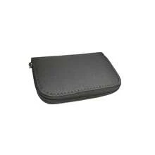 1pc Zippered SIM Card Holder Photo Album, Multi-Function Memory Card Sleeve, Portable Storage Bag For Camera And Phone Cards, Anti-Lost Travel And Car Storage Case - View 7