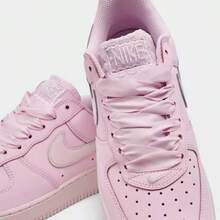 Nike Air Force 1 Retro Premium Casual Shoes Women's Pink Foam/Pink Foam/Pearl Pink IR0871-600 | Classic, Comfortable - 珍珠粉 - 查看 3