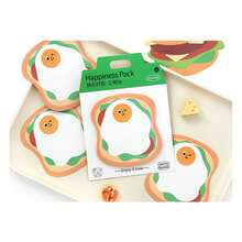 5 pezzi di simpatici a forma di cibo con design cartoni animati divertente, adatti come note di promemoria e note di studio, forniture scolastiche e d'ufficio essenziali, piccoli e portatili quaderni e , regalo carino per ragazze e bambini, un ottimo materiale scolastico e d'ufficio, essenziale per il ritorno a scuola - A - Visualizzare 9