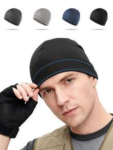 1pc Lightweight Windproof Quick-Dry Comfortable Sports Cycling Fishing Hiking Running Hat - Multicolor - View 2