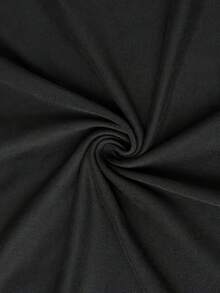 Women T-Shirts - Black - View 4
