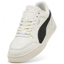 Puma 中性款 Caven 休閒低筒鞋 40449009 - 米棕色 - 查看 5