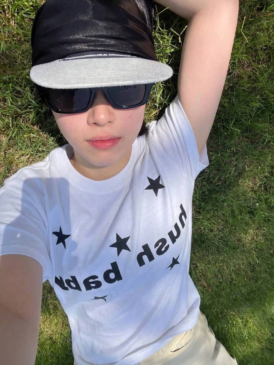 Women T-Shirts - White - View 1