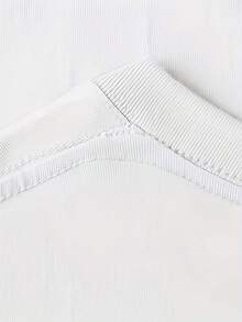 Women T-Shirts - White - View 4