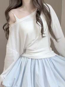 Women Tops - Pink - View 10