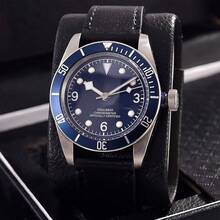 High-End Foreign Trade Product: Men's Business D All-Stainless Steel Automatic Mechanical Watch, Wholesale From Manufacturer, Can Be Shipped On Behalf Of Customers - 20 - 查看 3