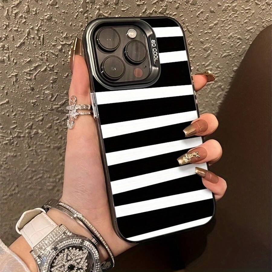 Fashion Phone Cases - Black - View 1
